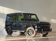 Mercedes-Benz G-Class 2018