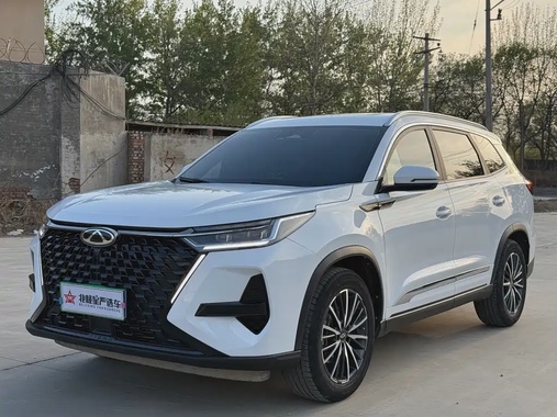 Chery Tiggo 8 PRO 2023