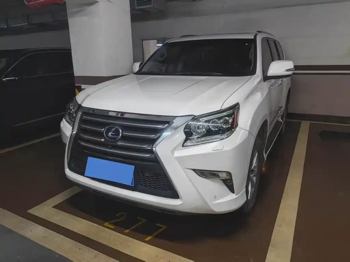 Lexus GX 2016