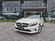 Mercedes-Benz A-Class 2016