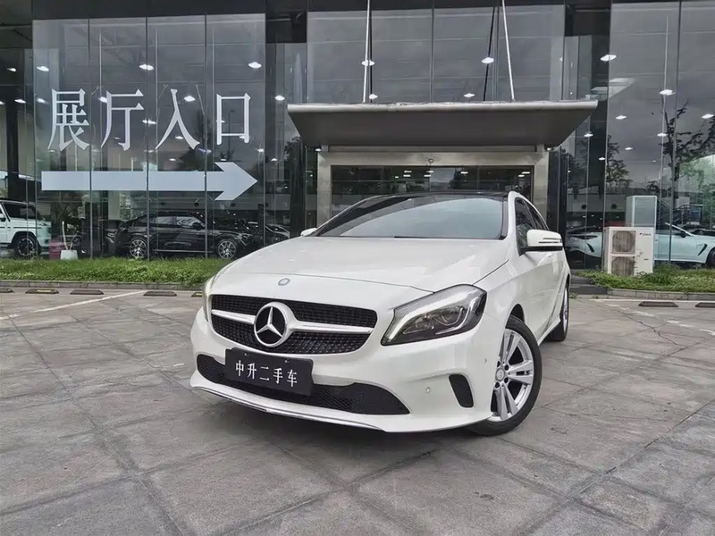 Mercedes-Benz A-Class