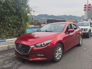 Mazda 3 2017