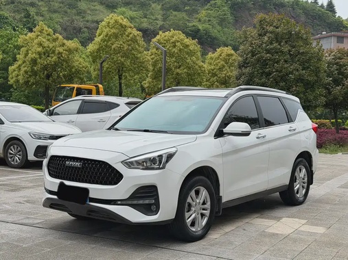 Haval M6 2021