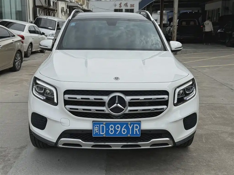 Mercedes-Benz GLB-Class