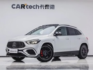 Mercedes-Benz GLA-Class 2024
