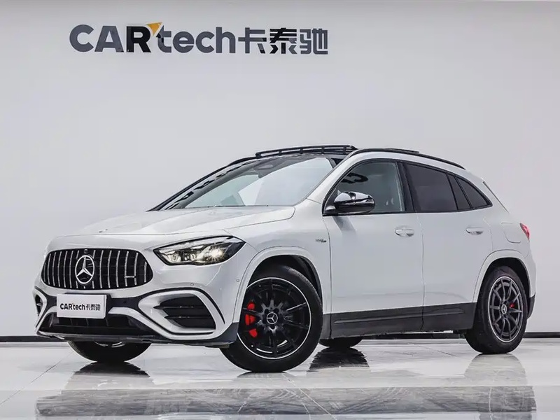 Mercedes-Benz GLA-Class