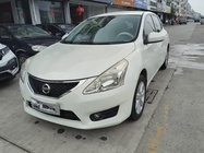 Nissan Tiida 2012