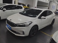 Kia K3 2018