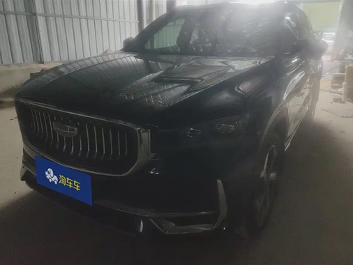 Geely Xingyue L 2024