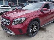 Mercedes-Benz GLA-Class 2017