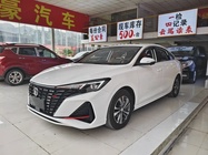 Changan Eado 2024