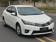 Toyota Corolla 2015