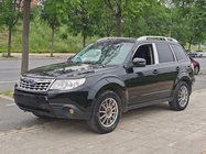 Subaru Forester 2012