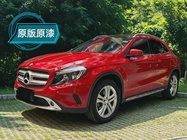 Mercedes-Benz GLA-Class 2016