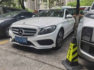 Mercedes-Benz C-Class 2018