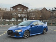 Mitsubishi Lancer 2016
