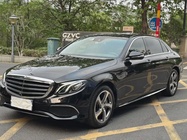 Mercedes-Benz E-Class 2017