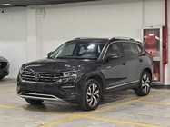 Volkswagen Tayron 2022