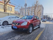 Nissan Qashqai 2013