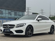 Mercedes-Benz C-Class 2017