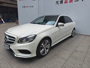 Mercedes-Benz E-Class 2015