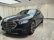 Mercedes-Benz E-Class 2024