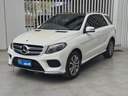 Mercedes-Benz GLE-Class 2018