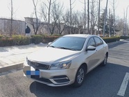 Geely Emgrand 2018