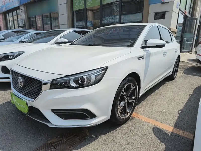 MG MG6