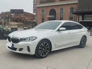 BMW 6 Series 2021
