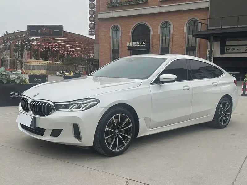 BMW 6 Series