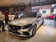 Mercedes-Benz C-Class 2019
