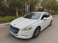 Peugeot 508 2014