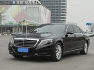 Mercedes-Benz S-Class 2015