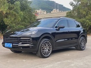Porsche Cayenne 2018