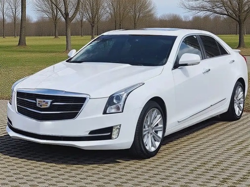Cadillac ATS 2017