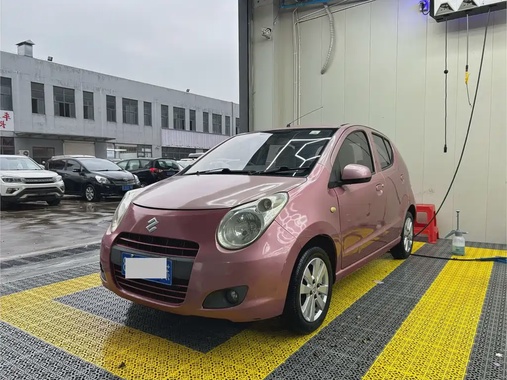 Suzuki Alto 2012