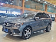 Mercedes-Benz GLE-Class 2019