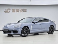 Porsche Panamera 2018