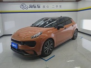 Lynk & Co 02 2021
