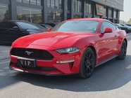 Ford Mustang 2021