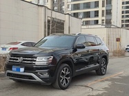 Volkswagen Teramont 2021