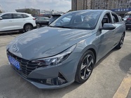 Hyundai Elantra 2023