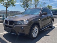BMW X3 2013