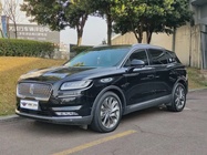 Lincoln Nautilus 2021