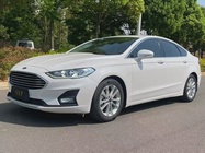 Ford Mondeo 2021