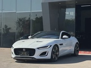 Jaguar F-TYPE 2021
