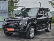 Land Rover Discovery 2016