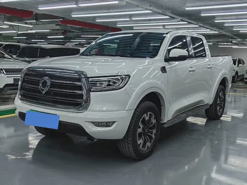 Great Wall Pao 2019