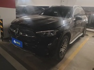 Mercedes-Benz GLC-Class 2024